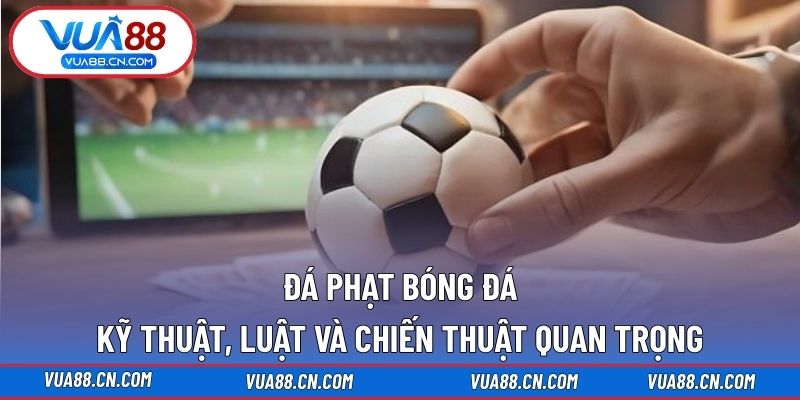 Đá Phạt Bóng Đá – Kỹ Thuật, Luật Và Chiến Thuật Quan Trọng Đá phạt bóng đá